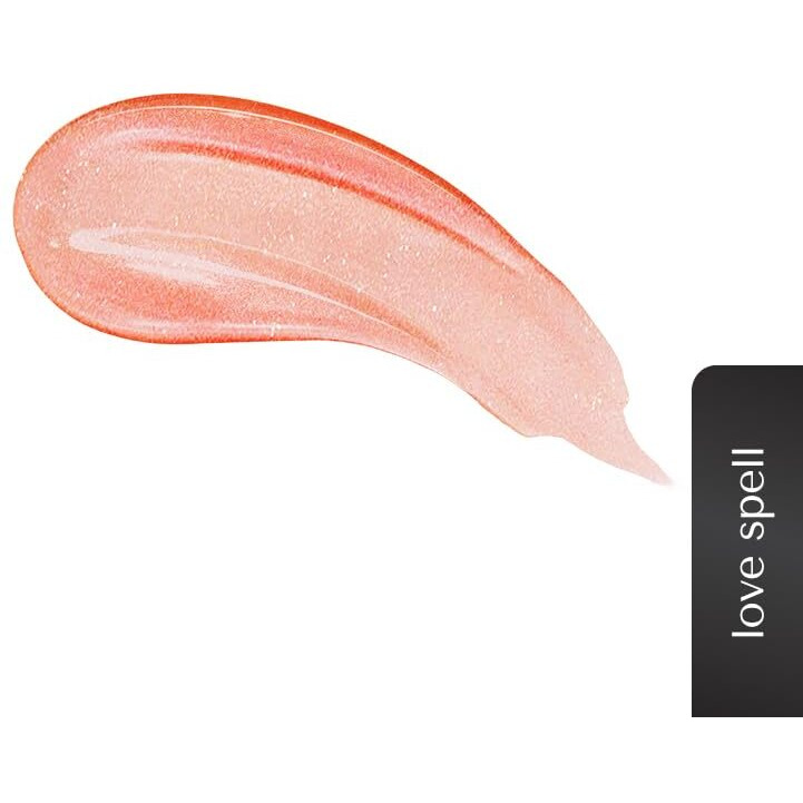 Bellavita Ph Adapting Lip Gloss 4Ml | Glossy Finish | Hydrating & Non-Sticky | Color Changing Based On Ph | Love Spell