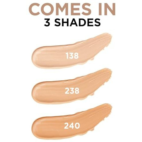 Orgatre Moodbliss Foundation 30Ml | Full Coverage Matte & Dewy Finish | Hydrating & Long-Lasting | Enriched With Niacinamide, Vitamin C & Avocado Oil | Spf 30 Pa++ | Suitable For All Skin Types | 138