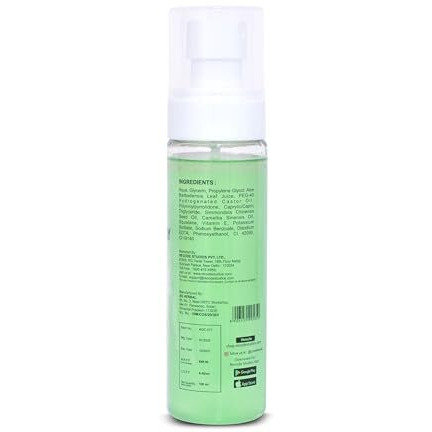 Recode Perfect Grip Spray Makeup Fixer 100 Ml|Dewy Finish|Vitamin E Enriched|Long Lasting|Keeps Makeup Intact|Hydrates, Soothes & Refreshes Skin