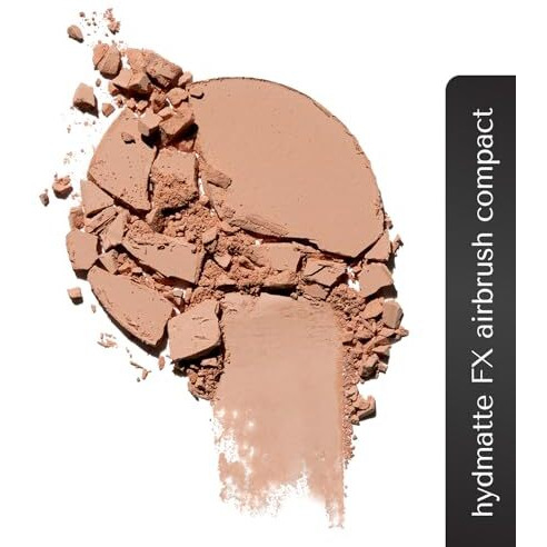 Bellavita Spf 50 Compact Powder For All Skin Types | Matt Finish | Hide Pores | Long Lasting | Smooth Skin Texture | Full Coverage | Warm Nude