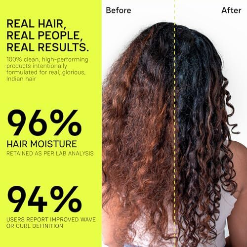 Moxie Beauty Curly Vibe Setter Duo | Boosts Definition & Retains 96% Moisture | Super Defining Curl Cream (120 Ml) & Flexi Stying Serum Gel (120 Ml)