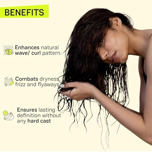 Moxie Beauty Curly Vibe Setter Travel Duo | Boosts Curl Definition & Retains 96% Moisture | Super Defining Curl Cream (50Ml) & Flexi Styling Serum Gel (50Ml)
