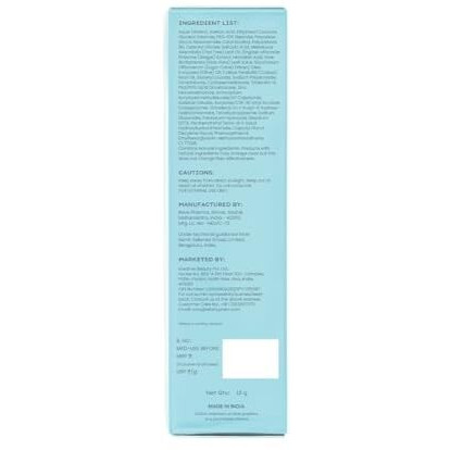 Hyphen Acne Fix Spot Corrector For Acne Prone Skin With Salicylic Acid 1%, Azelaic Acid 10% | Shrinks Active Acne, Prevents New Pimple, Soothes Acne, Conceals Redness | For Men & Women - 15G