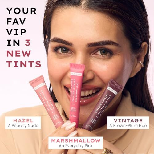 Hyphen Lip Balm Gift Kits|Juicy Lips Or Nothing Gift Kit|Gift Set Hamper For Women|Hydrating, Glossy Lip Balms|Lip Balm For Winters Anniversary Birthday|Valentine Gifts For Women - 3X10G, Multicolor