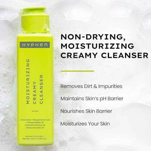 Hyphen Csms Normal To Dry Skin Combo For Women And Men | Hyphen | Skincare Routine | Value Pack