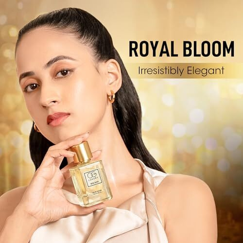 Og Beauty Luxury Royal Queen Eau De Parfum For Women | Premium Long-Lasting Fragrance | Perfect ValentineS Day Gift & Special Occasion Perfume | 50Ml