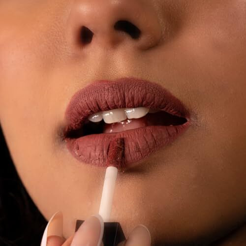 Baked Beauty Matte Finish Liquid Lipstick | Pack Of 11 | 1.5Ml X 11 | Vitamin E | Shea Butter | Lightweight & Long-Lasting | Transfer & Waterproof