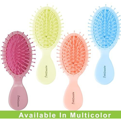Midazzle Unicorn Baby Hair Brush (Mihb00020)