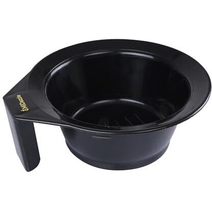 Omidazzle Midazzle Professional Use Hair Coloring Dyeing Kit Brush With Bowl (Black)