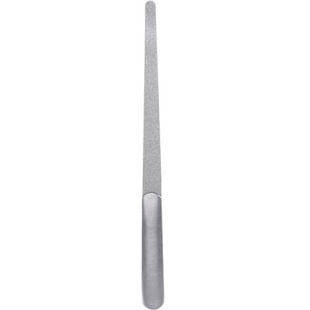 Midazzle Stainless Steel Nail Filer (Silver)