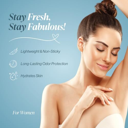 Amocare Intimate Deo Serum For Women For All Day Freshness | Sweat & Odour Prevention For Your Underarms & Private Parts | Non-Sticky Formula | Natural Actives | Pleasing Fragrance | 50 Ml