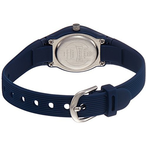 Sf Quartz Analog Green Dial Plastic Strap Watch For Women-Ns8989Pp02