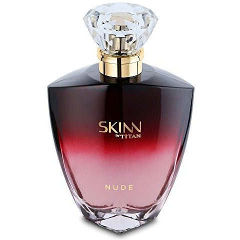 Skinn By Titan Nude Long Lasting Everyday Floral Scent Eau De Parfum Spray For Women - 100 Ml Women's Fragrance Premium Fragrance Women's Perfume Gift For Women