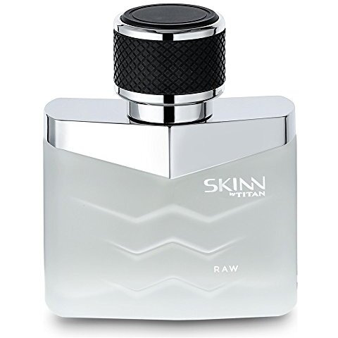 Skinn By Titan Raw Long Lasting Edp For Men - 50 Ml | Woody Spray Perfume For Men | Eau De Parfum For Men | Men's Cologne | For Daily Use | Premium Fragrance | Grooming Essentials