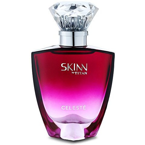 Skinn By Titan Creamy Celeste Jasmine Scent Perfume For Women, 50Ml