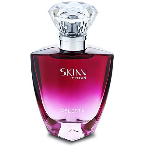Skinn By Titan Creamy Celeste Jasmine Scent Perfume For Women, 50Ml