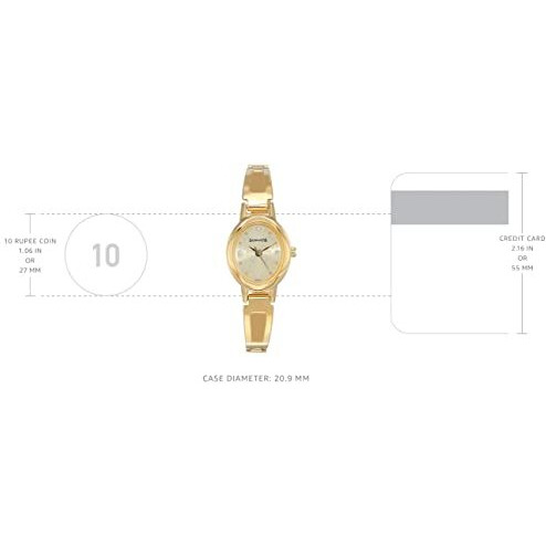 Sonata Pankh Analog Champagne Dial Women's Watch Nm8085Ym05/Nn8085Ym05/Np8085Ym05