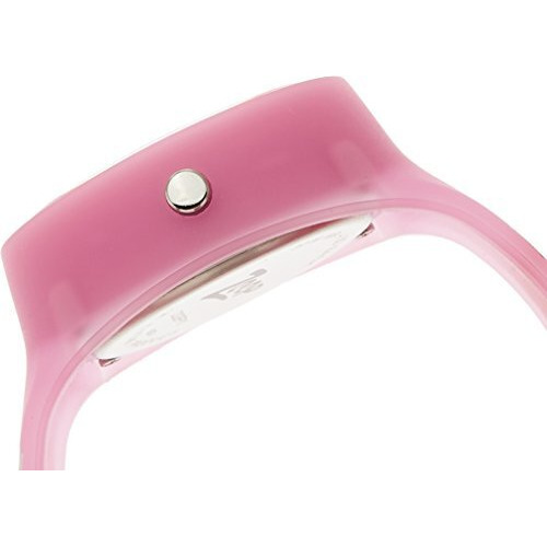 Zoop Analog Watch With Blue Dial & Pink Strap For Girls Kids, From House Of Titan