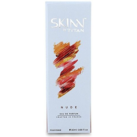 Skinn By Titan Nude Floral Scent Fragrance Spray For Women, 20Ml