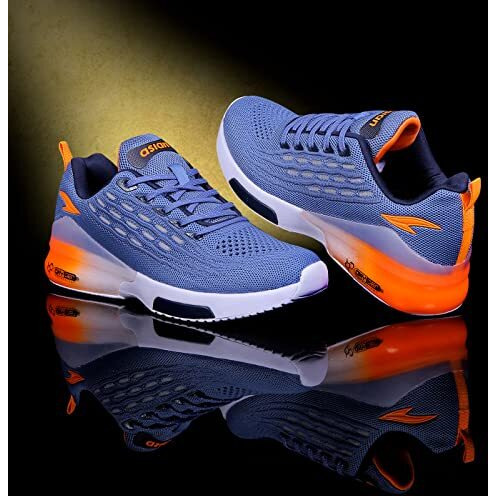 Asian Men's Oxygen-05 Casual White Sneaker Shoes For Men's & Boy's