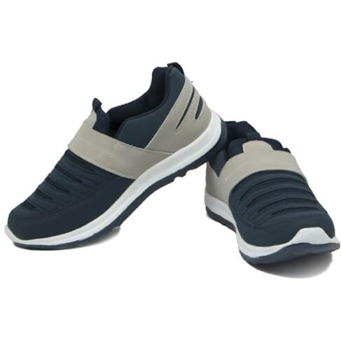 Asian Men's Superfit Blue First Walker Shoe - 9 Uk