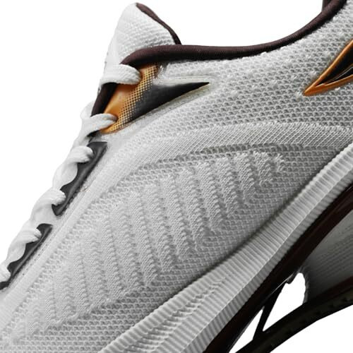 Asian Men Powerplay-01 Running And Casual Wear Walking Shoes With Laces,Off Wht Brn,9 Uk