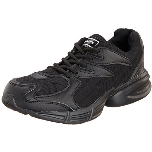 Sparx Mens Sm 03 | Enhanced Durability & Soft Cushion | Black Running Shoe - 10 Uk (Sm 03)