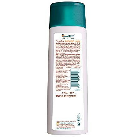 Himalaya Herbals Protective Sunscreen Lotion, 100Ml