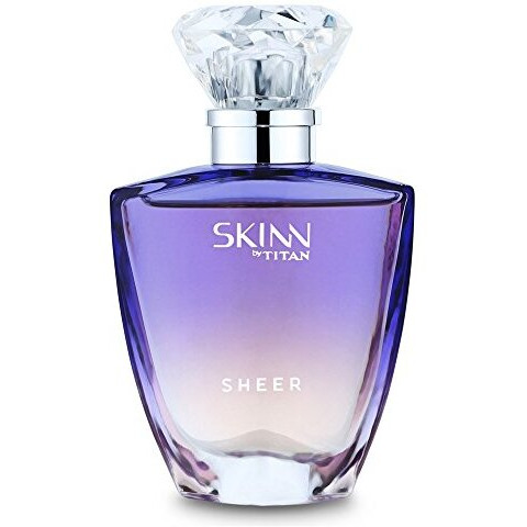Skinn By Titan Sheer Long Lasting Everyday Eau De Parfum For Women - 20 Ml | Women's Fragrance | Premium Fragrance | Women's Perfume | Gift For Women