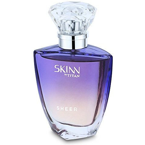 Skinn By Titan Sheer Long Lasting Everyday Eau De Parfum For Women - 20 Ml | Women's Fragrance | Premium Fragrance | Women's Perfume | Gift For Women