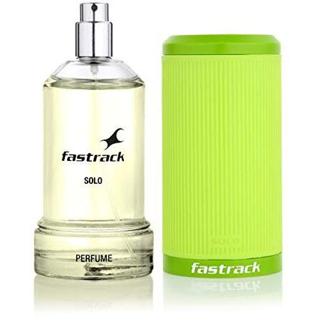 Fastrack Unisex Adult Aromatic Perfume Spray Unisex Solo, 100 Ml