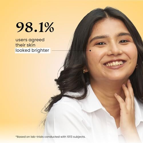 Foxtale Spf 50 Vitamin C Glow Sunscreen With Pa++++ & Niacinamide | Lightweight | Fast Absorbing | Uva And Uvb Filters | Prevents Tanning | No White Cast | Non-Greasy | For Men & Women | All Skin Types | 50 Ml