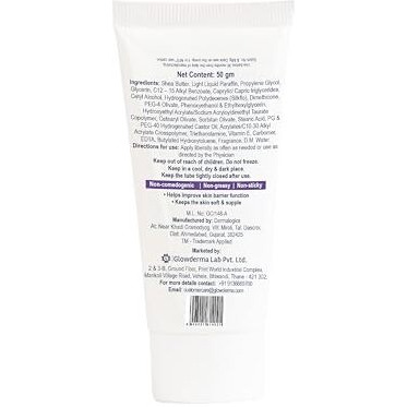 Moiz Daily Moisturizing Cream For Face & Body | Formulated With 9 Moisturizers | Suitable For Sensitive Skin | Paraben Free & Cruelty Free