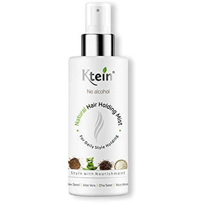 Ktein Natural Hair Holding Spray Without Alcohol (100 Ml)