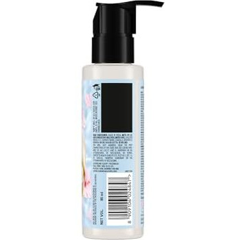 Love Beauty & Planet Jojoba Oil, Hibiscus & Pentavitin Hydrate & Nourish Deep Conditioning Leave In Treatment, 85 Millilitres