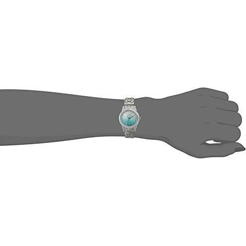 Sonata Quartz Analog Silver Dial Metal Strap Watch For Couple-Ns10138925Sm01P
