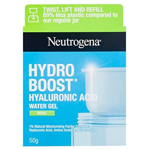 Neutrogena Hydro Boost Hyaluronic Acid Water Gel Refill 50G
