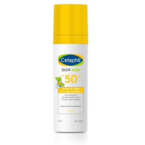 Cetaphil Sun Kids Liposomal Lotion Spf 50+