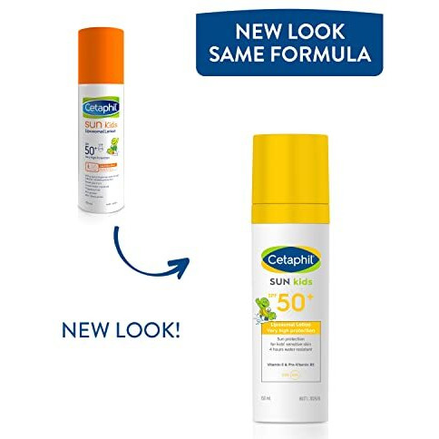 Cetaphil Sun Kids Liposomal Lotion Spf 50+