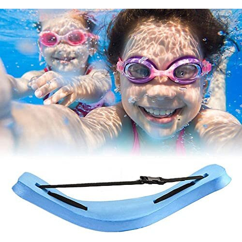 Dravizon Swimming Belt For Kids | Swim Belts For Adults | Pool Floats Back Swim Floating Belt | Swimming Bubble Belt For Kids | Swim Training Equipment