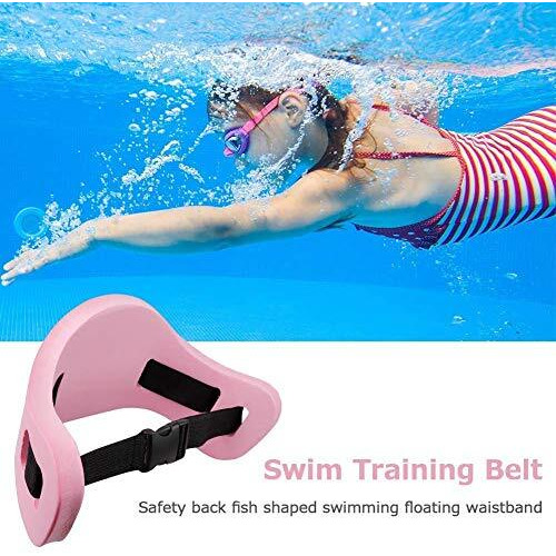 Dravizon Swimming Belt For Kids | Swim Belts For Adults | Pool Floats Back Swim Floating Belt | Swimming Bubble Belt For Kids | Swim Training Equipment
