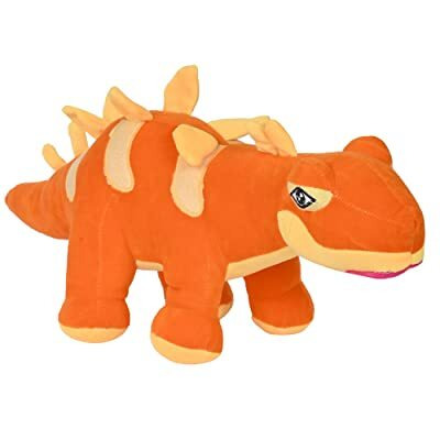 Besties Cooper Dinosaur Soft Toy/Stuffed Soft Plush Toy 53Cm (55Cm, Orange)