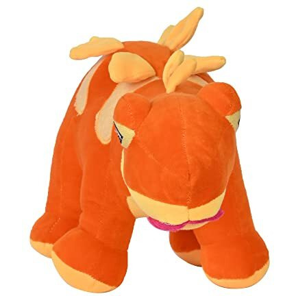 Besties Cooper Dinosaur Soft Toy/Stuffed Soft Plush Toy 53Cm (55Cm, Orange)