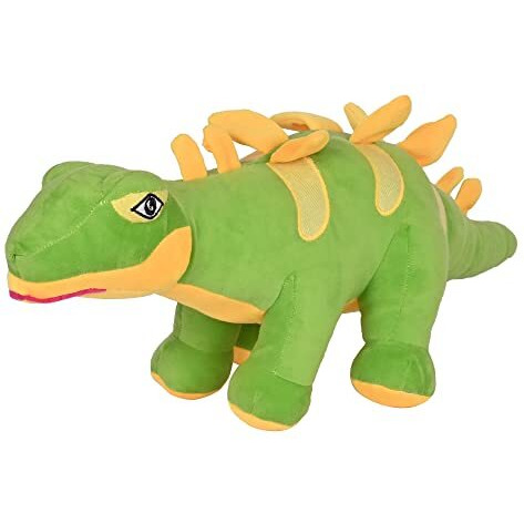 Besties Cooper Dinosaur Soft Toy/Stuffed Soft Plush Toy 53Cm (55Cm, Green)