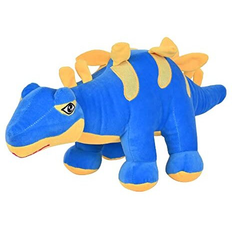 Besties Cooper Dinosaur Soft Toy/Stuffed Soft Plush Toy 53Cm (55Cm, Blue)