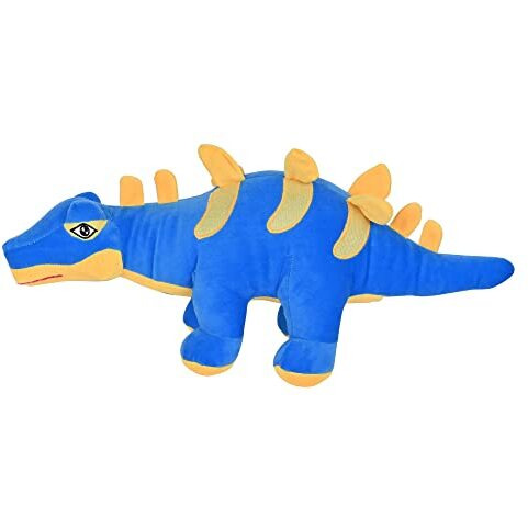Besties Cooper Dinosaur Soft Toy/Stuffed Soft Plush Toy 53Cm (55Cm, Blue)