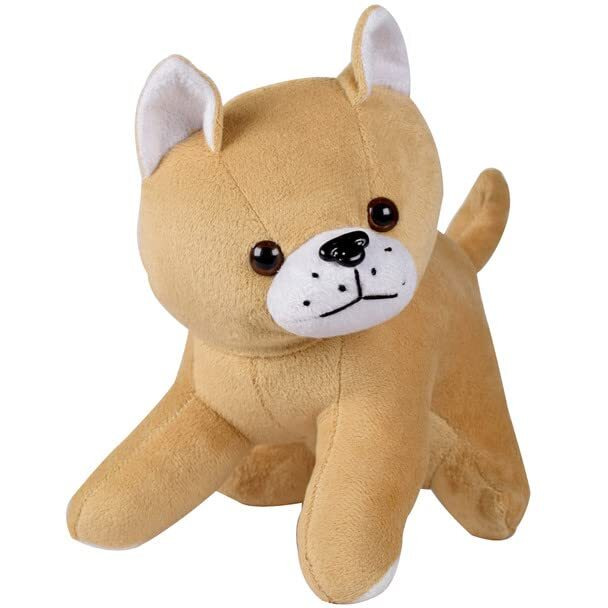 Ultra 9 Inch Cat Fully Stuffed Soft Premium Plush Toy For Kids In Brown | Snuggling And Playtime | Animal Toy | Birthday Gift | Anniversary | Christmas | Diwali | Home Dcor