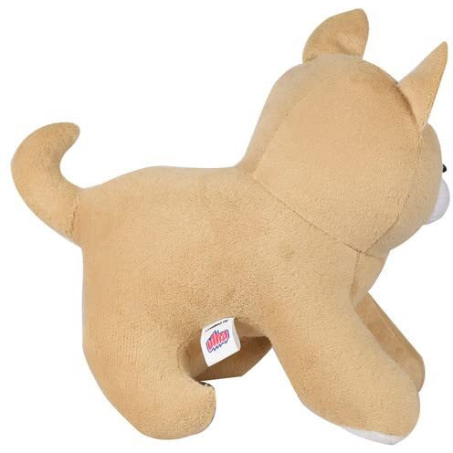 Ultra 9 Inch Cat Fully Stuffed Soft Premium Plush Toy For Kids In Brown | Snuggling And Playtime | Animal Toy | Birthday Gift | Anniversary | Christmas | Diwali | Home Dcor