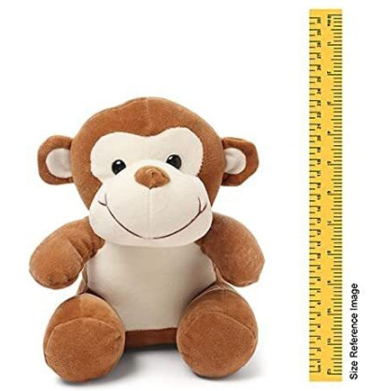 Frantic Ultra Soft Stuffed Lovable Spongy Hugable Non-Toxic Fabric Cute Perfect Teddy Bear For Special Birhtday/Anniversary/Valantine Day/Gift (Zoomonkey)