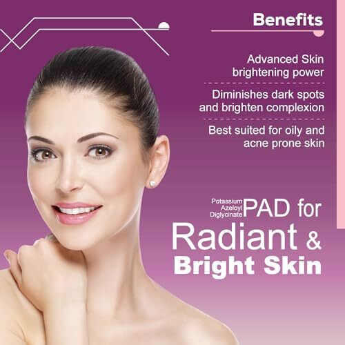 Regaliz Brilante Max Serum | Multifunctional Skin Brightening & Radiance Booster | Targets Dark Spots, Uneven Skin Tone, And Dullness | 30Ml